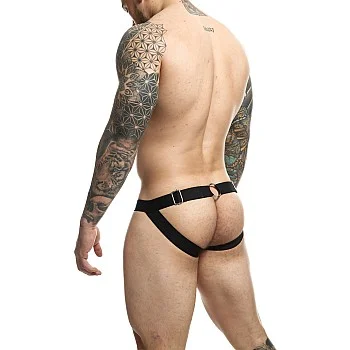 DNGEON Chain Jockstrap - Rood
