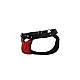 DNGEON Peekaboo Jockstrap - Rood van het merk DNGEON - Jockstraps - online kopen bij Masculum.nl. De discrete online seks-toys en erotisch heren ondergoed winkel voor gay & hetero mannen.