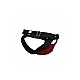 DNGEON Peekaboo Jockstrap - Rood van het merk DNGEON - Jockstraps - online kopen bij Masculum.nl. De discrete online seks-toys en erotisch heren ondergoed winkel voor gay & hetero mannen.