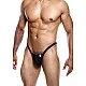 MOB Y Buns Thong - Zwart van het merk MOB Eroticwear - Heren Lingerie - online kopen bij Masculum.nl. De discrete online seks-toys en erotisch heren ondergoed winkel voor gay & hetero mannen.