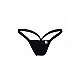 MOB Y Buns Thong - Zwart van het merk MOB Eroticwear - Heren Lingerie - online kopen bij Masculum.nl. De discrete online seks-toys en erotisch heren ondergoed winkel voor gay & hetero mannen.