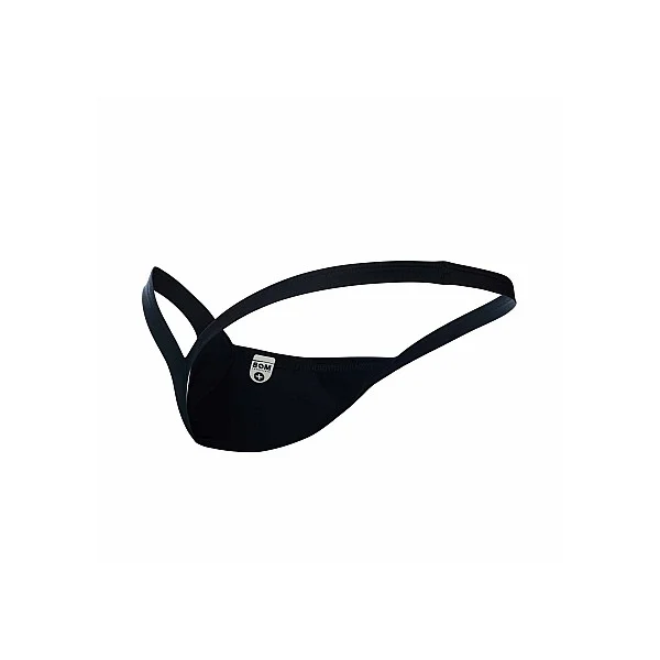 MOB Y Buns Thong - Zwart van het merk MOB Eroticwear - Heren Lingerie - online kopen bij Masculum.nl. De discrete online seks-toys en erotisch heren ondergoed winkel voor gay & hetero mannen.