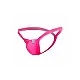 MOB Y Buns Thong - Roze van het merk MOB Eroticwear - Heren Lingerie - online kopen bij Masculum.nl. De discrete online seks-toys en erotisch heren ondergoed winkel voor gay & hetero mannen.