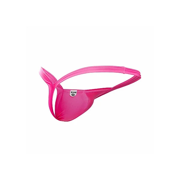 MOB Y Buns Thong - Roze van het merk MOB Eroticwear - Heren Lingerie - online kopen bij Masculum.nl. De discrete online seks-toys en erotisch heren ondergoed winkel voor gay & hetero mannen.