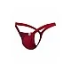 MOB Y Buns Thong - Rood van het merk MOB Eroticwear - Heren Lingerie - online kopen bij Masculum.nl. De discrete online seks-toys en erotisch heren ondergoed winkel voor gay & hetero mannen.