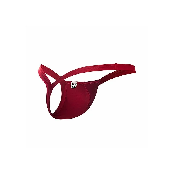 MOB Y Buns Thong - Rood van het merk MOB Eroticwear - Heren Lingerie - online kopen bij Masculum.nl. De discrete online seks-toys en erotisch heren ondergoed winkel voor gay & hetero mannen.