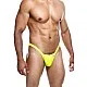 MOB Y Buns Thong - Geel van het merk MOB Eroticwear - Heren Lingerie - online bestellen bij Masculum.nl. De discrete online seks-toys en erotisch heren ondergoed winkel voor gay & hetero mannen.