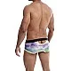 MOB Aero Brief - Groen van het merk MOB Eroticwear - Heren Lingerie - online kopen bij Masculum.nl. De discrete online seks-toys en erotisch heren ondergoed winkel voor gay & hetero mannen.