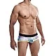 MOB Aero Brief - Groen van het merk MOB Eroticwear - Heren Lingerie - online kopen bij Masculum.nl. De discrete online seks-toys en erotisch heren ondergoed winkel voor gay & hetero mannen.