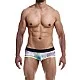 MOB Aero Brief - Groen van het merk MOB Eroticwear - Heren Lingerie - online kopen bij Masculum.nl. De discrete online seks-toys en erotisch heren ondergoed winkel voor gay & hetero mannen.
