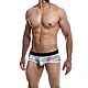 MOB Aero Brief - Groen van het merk MOB Eroticwear - Heren Lingerie - online kopen bij Masculum.nl. De discrete online seks-toys en erotisch heren ondergoed winkel voor gay & hetero mannen.