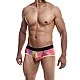 MOB Aero Brief - Oranje van het merk MOB Eroticwear - Heren Lingerie - online kopen bij Masculum.nl. De discrete online seks-toys en erotisch heren ondergoed winkel voor gay & hetero mannen.