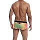 MOB Aero Brief - Oranje van het merk MOB Eroticwear - Heren Lingerie - online kopen bij Masculum.nl. De discrete online seks-toys en erotisch heren ondergoed winkel voor gay & hetero mannen.