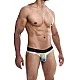 MOB Aero Jock - Groen van het merk MOB Eroticwear - Heren Lingerie - online bestellen bij Masculum.nl. De discrete online seks-toys en erotisch heren ondergoed winkel voor gay & hetero mannen.