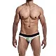 MOB Aero Jock - Groen van het merk MOB Eroticwear - Heren Lingerie - online bestellen bij Masculum.nl. De discrete online seks-toys en erotisch heren ondergoed winkel voor gay & hetero mannen.