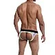 MOB Aero Jock - Groen van het merk MOB Eroticwear - Heren Lingerie - online bestellen bij Masculum.nl. De discrete online seks-toys en erotisch heren ondergoed winkel voor gay & hetero mannen.