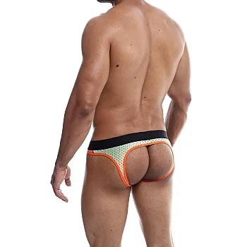 MOB Aero Jock - Oranje