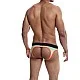 MOB Aero Jock - Oranje van het merk MOB Eroticwear - Heren Lingerie - online kopen bij Masculum.nl. De discrete online seks-toys en erotisch heren ondergoed winkel voor gay & hetero mannen.