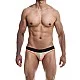 MOB Aero Jock - Oranje van het merk MOB Eroticwear - Heren Lingerie - online kopen bij Masculum.nl. De discrete online seks-toys en erotisch heren ondergoed winkel voor gay & hetero mannen.