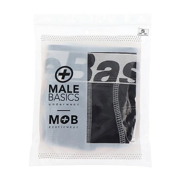 Tear Drop Thong - Zwart van het merk MOB Eroticwear - Heren Lingerie - online bestellen bij Masculum.nl. De discrete online seks-toys en erotisch heren ondergoed winkel voor gay & hetero mannen.