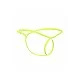 Tear Drop Thong - Groen van het merk MOB Eroticwear - Heren Lingerie - online kopen bij Masculum.nl. De discrete online seks-toys en erotisch heren ondergoed winkel voor gay & hetero mannen.