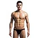 Fetish Swim Jockstrap - Zwart van het merk MOB Eroticwear - Heren Lingerie - online kopen bij Masculum.nl. De discrete online seks-toys en erotisch heren ondergoed winkel voor gay & hetero mannen.