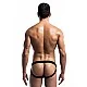 Fetish Swim Jockstrap - Zwart van het merk MOB Eroticwear - Heren Lingerie - online kopen bij Masculum.nl. De discrete online seks-toys en erotisch heren ondergoed winkel voor gay & hetero mannen.