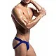 Fetish Swim Jockstrap - Blauw van het merk MOB Eroticwear - Heren Lingerie - online kopen bij Masculum.nl. De discrete online seks-toys en erotisch heren ondergoed winkel voor gay & hetero mannen.