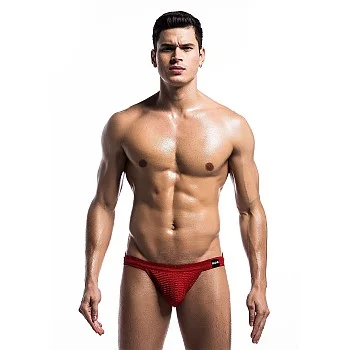 Fetish Swim Jockstrap - Rood