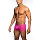 Rose Lace Boy Short - Roze van het merk MOB Eroticwear - Heren Lingerie - online bestellen bij Masculum.nl. De discrete online seks-toys en erotisch heren ondergoed winkel voor gay & hetero mannen.