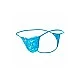 Lace Thong - Aqua van het merk MOB Eroticwear - Heren Lingerie - online bestellen bij Masculum.nl. De discrete online seks-toys en erotisch heren ondergoed winkel voor gay & hetero mannen.