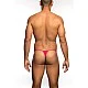 Lace Thong - Roze van het merk MOB Eroticwear - Heren Lingerie - online bestellen bij Masculum.nl. De discrete online seks-toys en erotisch heren ondergoed winkel voor gay & hetero mannen.