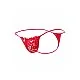 Lace Thong - Rood van het merk MOB Eroticwear - Heren Lingerie - online bestellen bij Masculum.nl. De discrete online seks-toys en erotisch heren ondergoed winkel voor gay & hetero mannen.