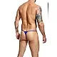 Lace Thong - Royal van het merk MOB Eroticwear - Heren Lingerie - online bestellen bij Masculum.nl. De discrete online seks-toys en erotisch heren ondergoed winkel voor gay & hetero mannen.