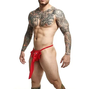 MOB Elephant Thong - Rood