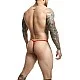 MOB Elephant Thong - Rood van het merk MOB Eroticwear - Heren Lingerie - online bestellen bij Masculum.nl. De discrete online seks-toys en erotisch heren ondergoed winkel voor gay & hetero mannen.