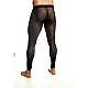 MOB Sheer Mesh Tights - Zwart van het merk MOB Eroticwear - Heren Lingerie - online kopen bij Masculum.nl. De discrete online seks-toys en erotisch heren ondergoed winkel voor gay & hetero mannen.