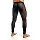 MOB Sheer Mesh Tights - Zwart van het merk MOB Eroticwear - Heren Lingerie - online kopen bij Masculum.nl. De discrete online seks-toys en erotisch heren ondergoed winkel voor gay & hetero mannen.