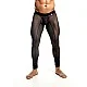 MOB Sheer Mesh Tights - Zwart van het merk MOB Eroticwear - Heren Lingerie - online kopen bij Masculum.nl. De discrete online seks-toys en erotisch heren ondergoed winkel voor gay & hetero mannen.