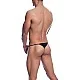 MOB Microfiber V-String - Zwart van het merk MOB Eroticwear - Heren Lingerie - online bestellen bij Masculum.nl. De discrete online seks-toys en erotisch heren ondergoed winkel voor gay & hetero mannen.
