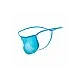 MOB Sheer T-Back Thong - Aqua van het merk MOB Eroticwear - Heren Lingerie - online kopen bij Masculum.nl. De discrete online seks-toys en erotisch heren ondergoed winkel voor gay & hetero mannen.