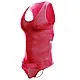 Mob Men's Sexy All Over Sheer Body - Rood van het merk MOB Eroticwear - Herenbody's - online kopen bij Masculum.nl. De discrete online seks-toys en erotisch heren ondergoed winkel voor gay & hetero mannen.