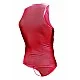 Mob Men's Sexy All Over Sheer Body - Rood van het merk MOB Eroticwear - Herenbody's - online kopen bij Masculum.nl. De discrete online seks-toys en erotisch heren ondergoed winkel voor gay & hetero mannen.