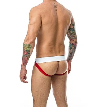 MOB Pride Classic Jockstrap - Regenboog
