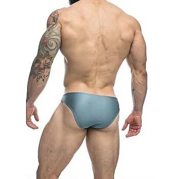 J+S Classic Bikini - Grijs