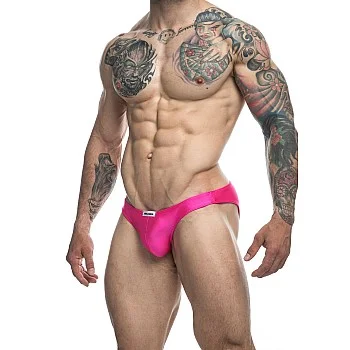 J+S Classic Bikini - Roze