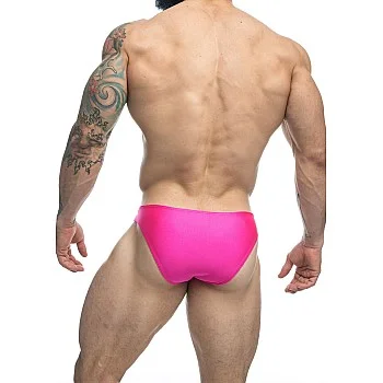 J+S Classic Bikini - Roze