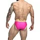 J+S Classic Bikini - Roze van het merk Justin+Simon - Heren Lingerie - online bestellen bij Masculum.nl. De discrete online seks-toys en erotisch heren ondergoed winkel voor gay & hetero mannen.