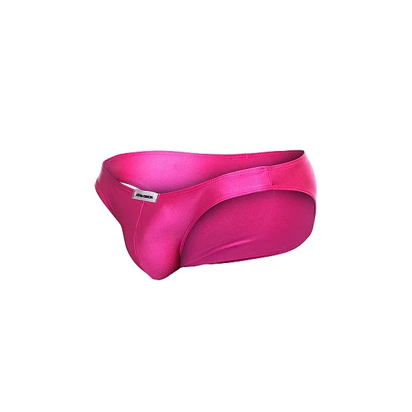 J+S Classic Bikini - Roze van het merk Justin+Simon - Heren Lingerie - online bestellen bij Masculum.nl. De discrete online seks-toys en erotisch heren ondergoed winkel voor gay & hetero mannen.