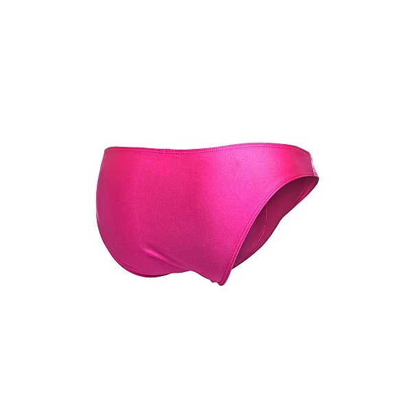 J+S Classic Bikini - Roze van het merk Justin+Simon - Heren Lingerie - online bestellen bij Masculum.nl. De discrete online seks-toys en erotisch heren ondergoed winkel voor gay & hetero mannen.